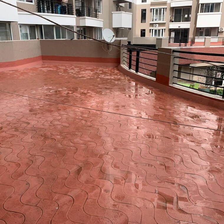 Balcony, puravankara-purva-venezia 3 Bedroom 1562 Sq.Ft. Apartment In Vignana Kendra Bangalore 9810198