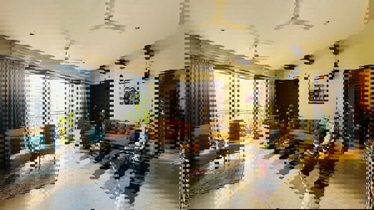 4 BHK + Pooja Room Apartment For Sale in Lodha Sterling