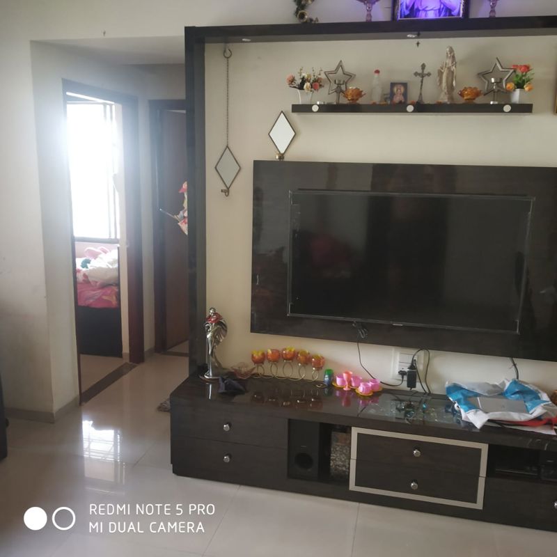 1.5 BHK + Study Room 530 Sq.Ft. Apartment in Everest Country Side
