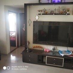 1.5 BHK + Study Room Apartment For Rent in Everest Country Side