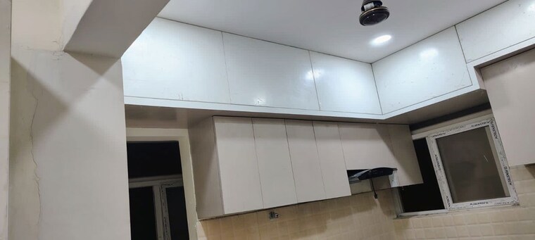 Kitchen, aditya-capitol-heights 3 Bedroom 1800 Sq.Ft. Apartment In Hi Tech City Hyderabad 9810187