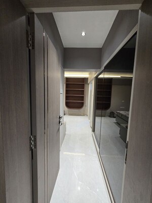 Building Lobby in 3 BHK Apartment at Kharadi – for Rent