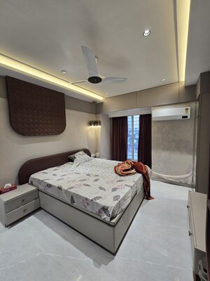 Bedroom in 3 BHK Apartment at Kharadi – for Rent