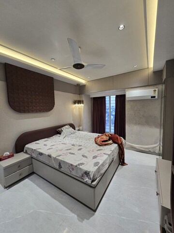 Bedroom in 3 BHK Apartment at Kharadi – for Rent