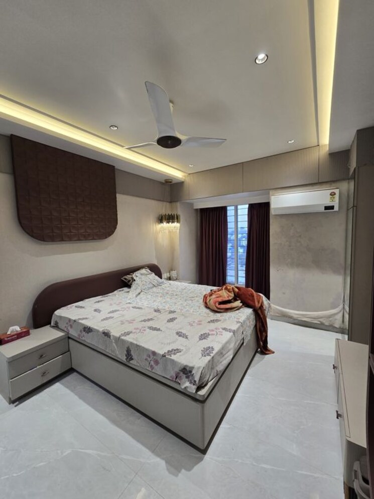 Bedroom, kharadi 3 Bedroom 1485 Sq.Ft. Apartment In Kharadi Pune 9810209