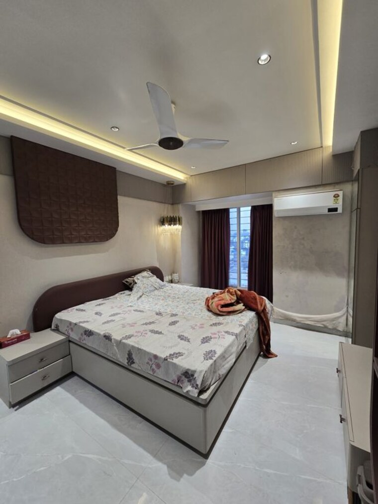 Bedroom, kharadi 3 Bedroom 1485 Sq.Ft. Apartment In Kharadi Pune 9810209