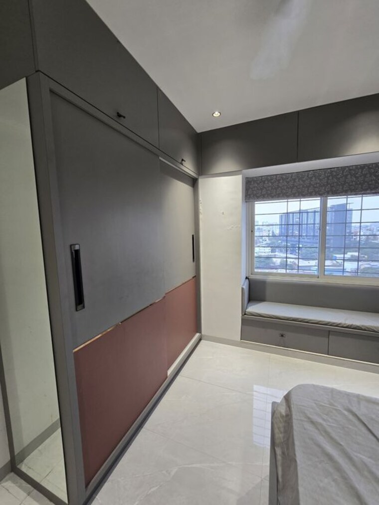 Room, kharadi 3 Bedroom 1485 Sq.Ft. Apartment In Kharadi Pune 9810209