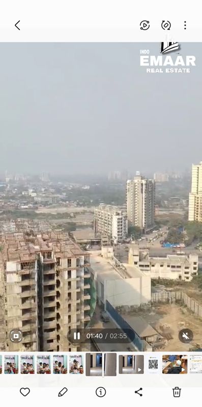 1 BHK 625 Sq.Ft. Apartment in Atlanta Enclave