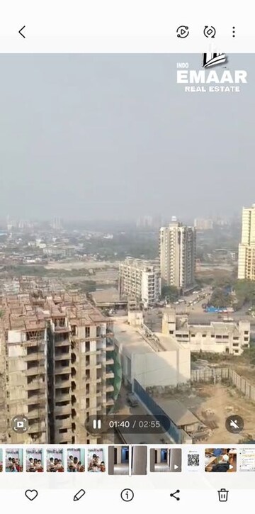 1 BHK Apartment For Rent in Atlanta Enclave, Shilphata