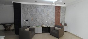 Team Area in 3 BHK Apartment at Aurobindo Kohinoor, Serilingampally – for Rent