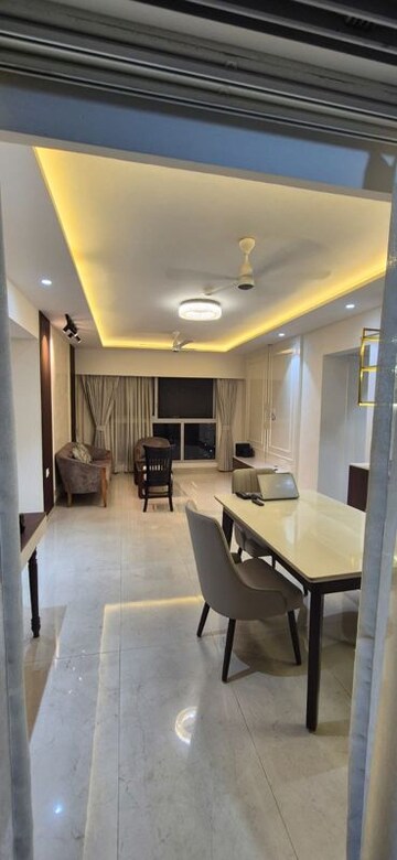 Master Bedroom in 3 BHK Apartment at Piramal Vaikunth Vraj, Balkum Pada – for Sale