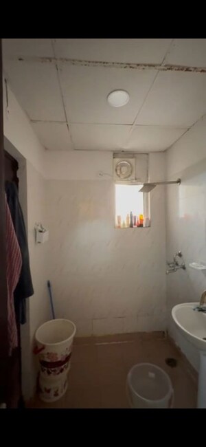 Bathroom in 2 BHK Apartment at Piyush Heights, Sector 89 – for Sale