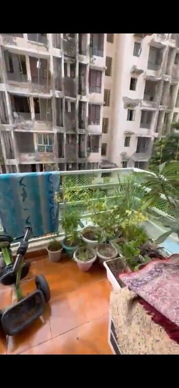 Balcony in 2 BHK Apartment at Piyush Heights, Sector 89 – for Sale