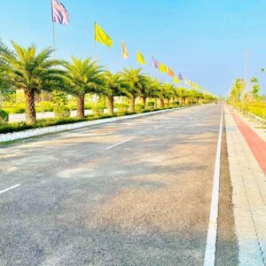  Plot For Sale in Wing Lucknow Greens Plots, Sultanpur Road
