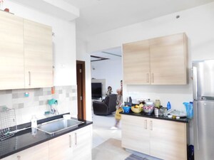 Bedroom in 3 BHK Apartment at Prestige Tranquil, Kokapet – for Rent