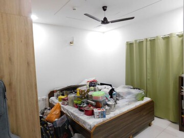 Bedroom in 3 BHK Apartment at Prestige Tranquil, Kokapet – for Rent
