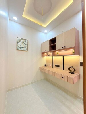 Bedroom in 4 BHK Villa at Hanuman Nagar Extension – for Sale