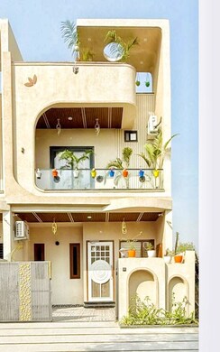 4 BHK + Pooja Room,Study Room Villa For Sale in Hanuman Nagar Extension