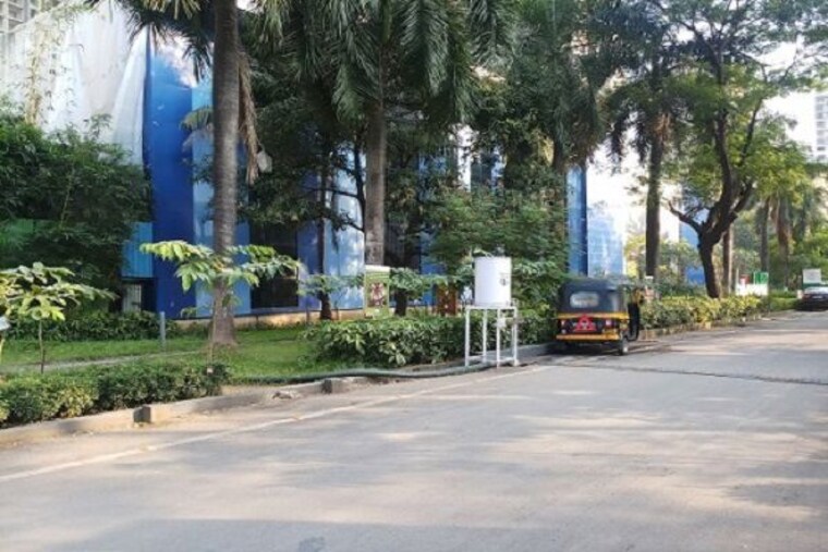 Exterior View, runwal-avenue 2 Bedroom 567 Sq.Ft. Apartment In Kanjurmarg East Mumbai 9810107