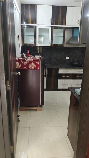 Kitchen/pantry in 2 BHK Apartment at Theme Ambience Golf View, Gachibowli – for Rent