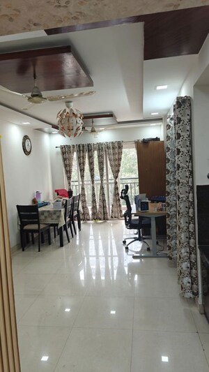 2 BHK Apartment For Rent in Theme Ambience Golf View, Gachibowli