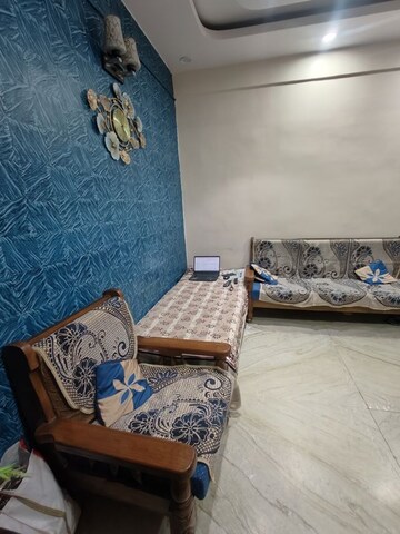 Living Room in 2.5 BHK Apartment at Lalpur – for Sale