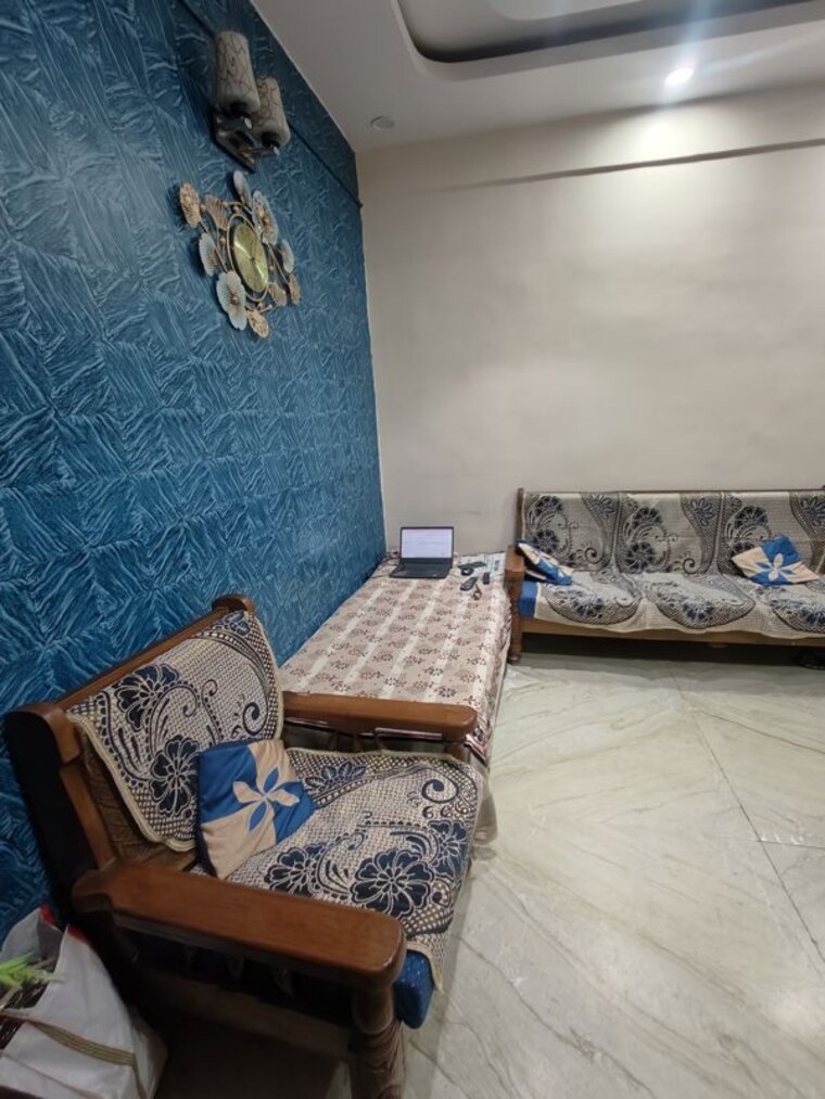 Living Room, lalpur 2.5 Bedroom 1154 Sq.Ft. Apartment In Lalpur Ranchi 9810246