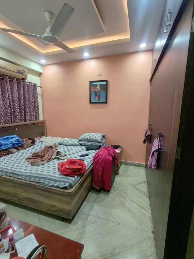 Bedroom, lalpur 2.5 Bedroom 1154 Sq.Ft. Apartment In Lalpur Ranchi 9810246
