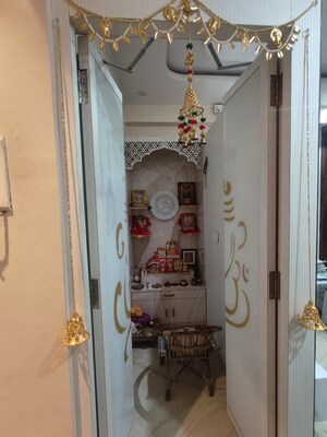 Bathroom in 2.5 BHK Apartment at Lalpur – for Sale