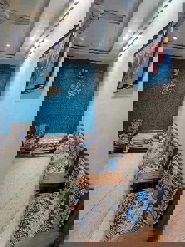 2.5 BHK + Study Room Apartment For Sale in Lalpur