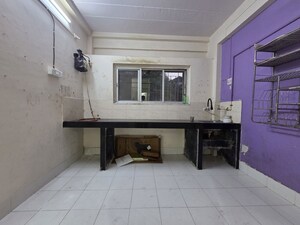 Kitchen in 1 BHK Apartment at New Mahada Colony, Goregaon East – for Sale