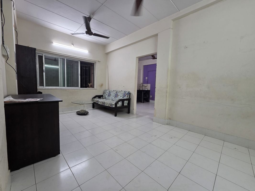 1 BHK 682 Sq.Ft. Apartment in New Mahada Colony