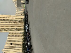 1 BHK Apartment – Exterior View View at DAH Greentech NX One, Tech Zone 4 Greater Noida - for Rent