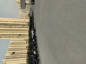 1 BHK Apartment – Exterior View View at DAH Greentech NX One, Tech Zone 4 Greater Noida - for Rent