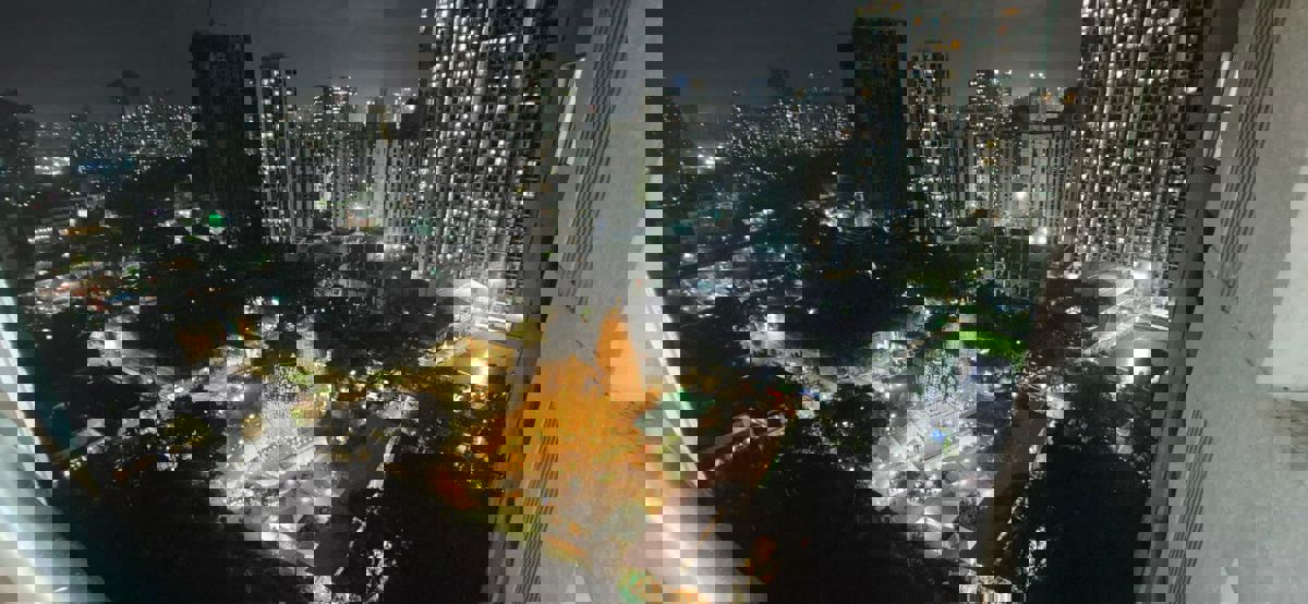 3 BHK + Pooja Room Apartment For Sale in Piramal Vaikunth Vraj