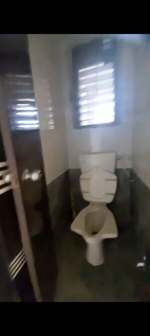 Bathroom in 1 BHK Apartment at Saral Orchid, Ulwe Sector 19 – for Rent