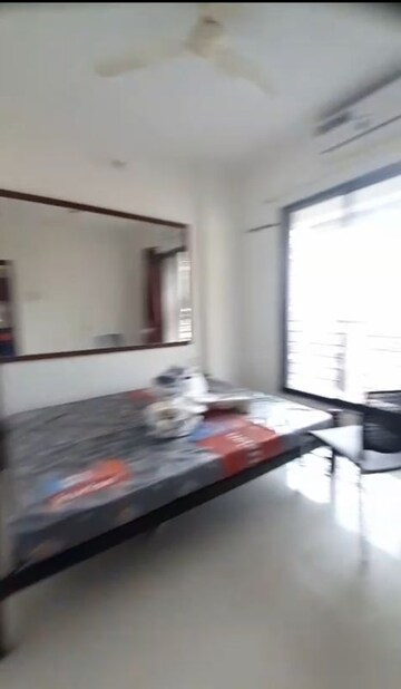 Bedroom in 1 BHK Apartment at Saral Orchid, Ulwe Sector 19 – for Rent