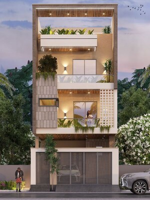 4 BHK Villa For Sale in Vidhyut Nagar