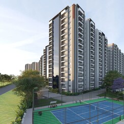 2.5 BHK Apartment For Sale in EIPL Corner Stone