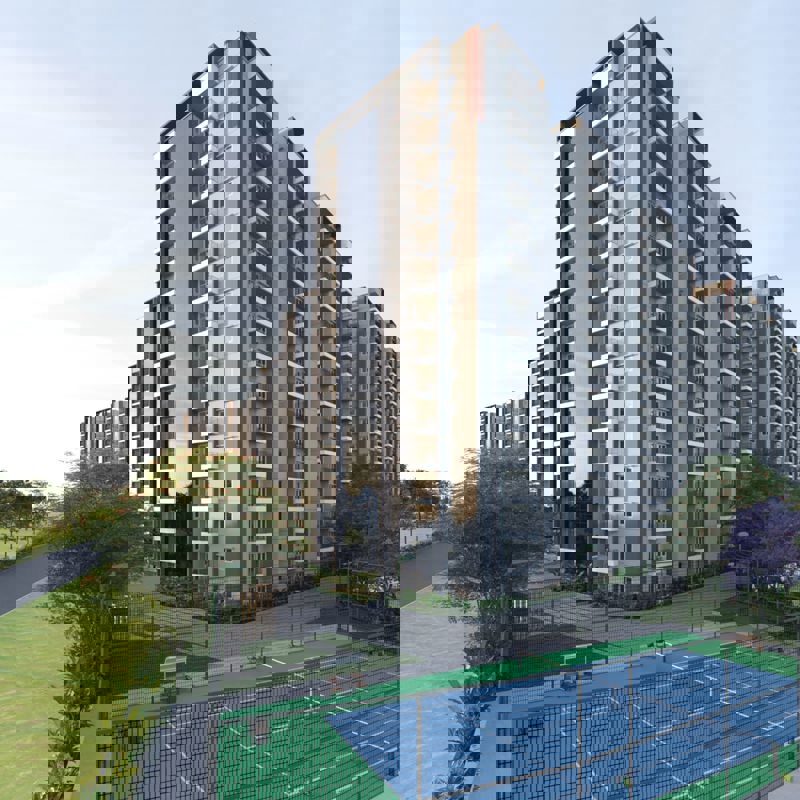 2.5 BHK Apartment For Sale in EIPL Corner Stone