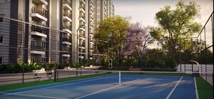 2.5 BHK Apartment – Exterior View View at EIPL Corner Stone, Gandipet - for Sale