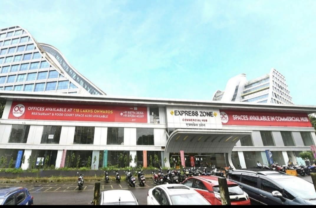 Office Space For Rent in Express Zone