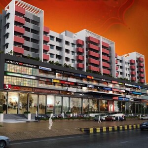  Office Space For Sale in Hingna