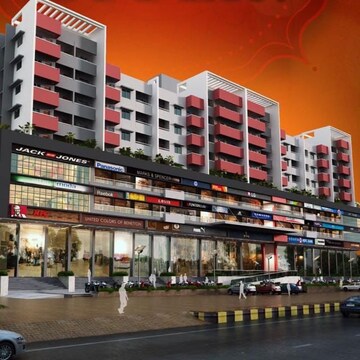  Office Space For Sale in Hingna