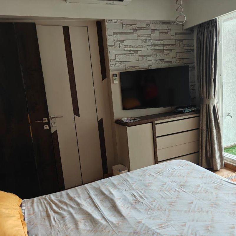 2 BHK + Pooja Room 1365 Sq.Ft. Apartment in Bhagwati Greens 3 