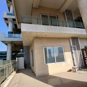 3 BHK Apartment – Exterior View View at Indiabulls Sky Forest, Dighe Nagar - for Rent