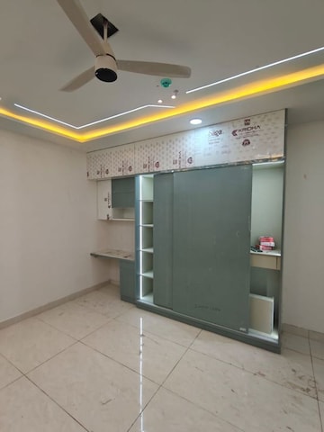 Kitchen in 3 BHK Apartment at Prestige Beverly Hills, Kokapet – for Rent