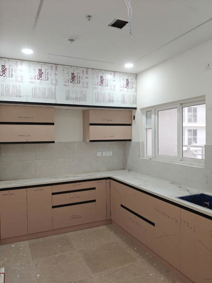 Kitchen, prestige-beverly-hills 3 Bedroom 1874 Sq.Ft. Apartment In Kokapet Hyderabad 9810260