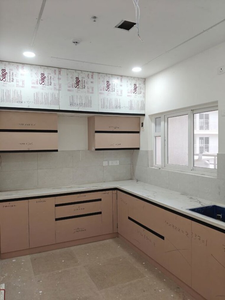 Kitchen, prestige-beverly-hills 3 Bedroom 1874 Sq.Ft. Apartment In Kokapet Hyderabad 9810260