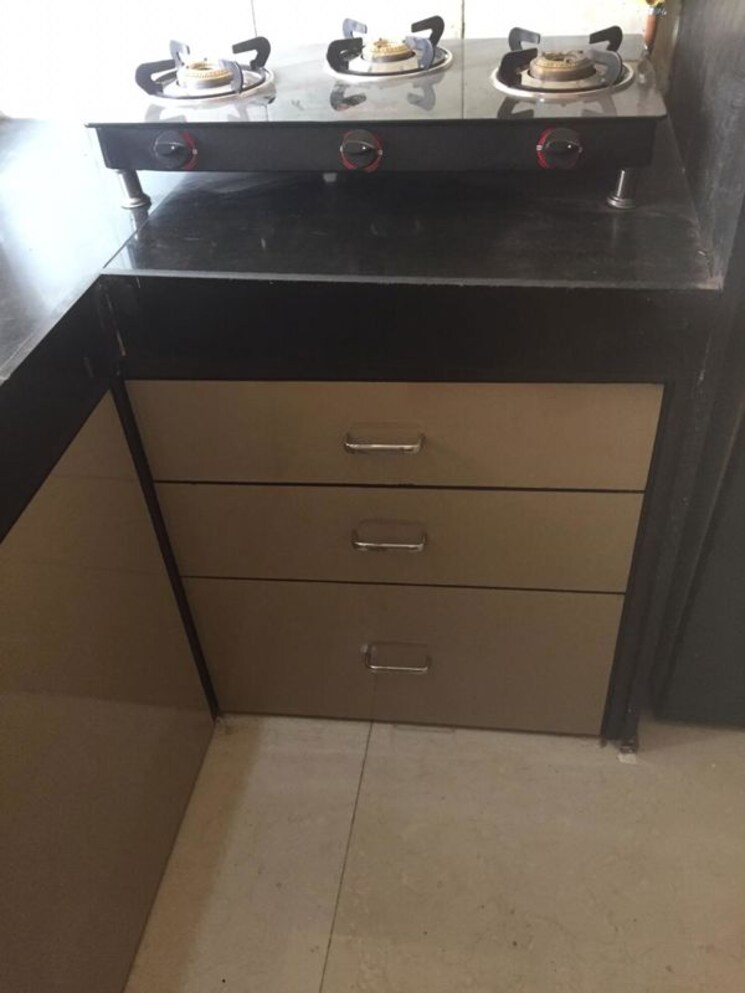 Kitchen, k-raheja-palm-spring 1 Bedroom 650 Sq.Ft. Apartment In Malad West Mumbai 9810268